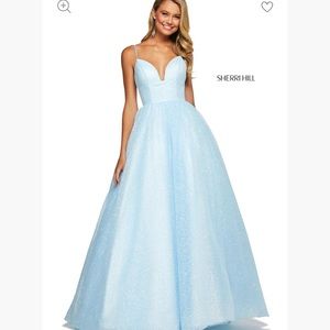 Sherri Hill Prom Dress